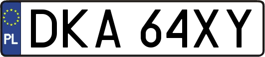 DKA64XY