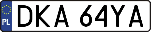 DKA64YA