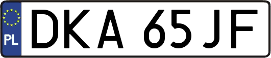 DKA65JF