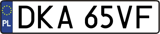 DKA65VF