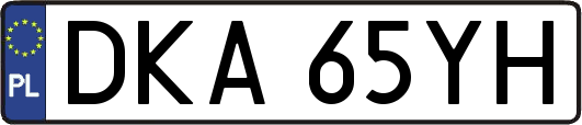 DKA65YH