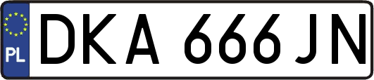 DKA666JN