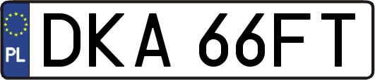 DKA66FT