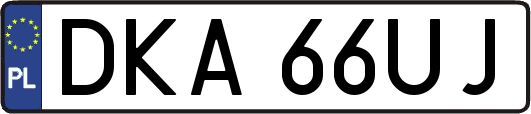 DKA66UJ