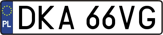 DKA66VG