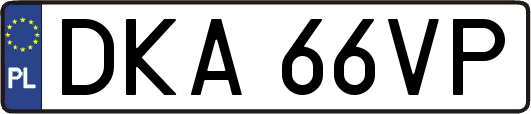 DKA66VP