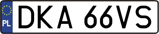 DKA66VS