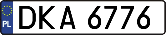 DKA6776