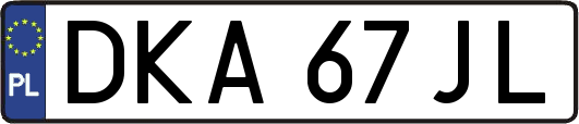 DKA67JL