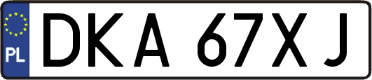 DKA67XJ