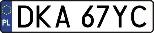 DKA67YC