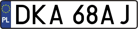 DKA68AJ