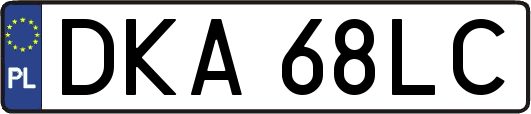 DKA68LC