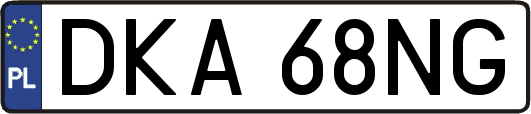 DKA68NG