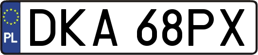 DKA68PX