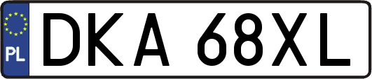 DKA68XL