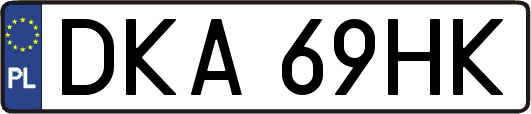 DKA69HK