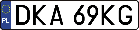 DKA69KG