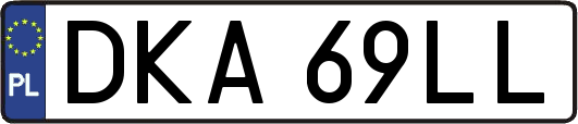 DKA69LL