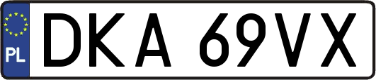 DKA69VX