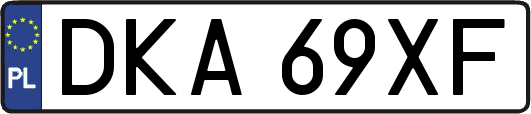 DKA69XF