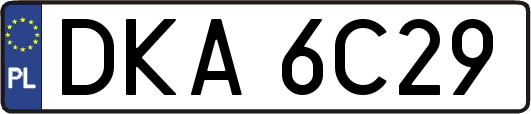 DKA6C29