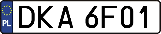 DKA6F01