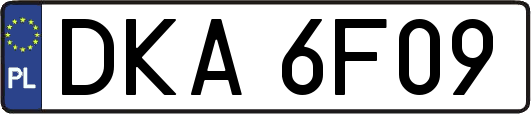 DKA6F09