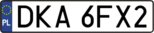 DKA6FX2