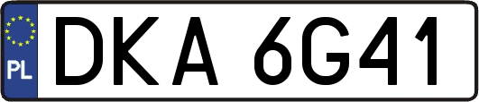 DKA6G41