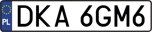 DKA6GM6