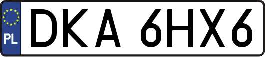 DKA6HX6