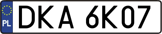 DKA6K07