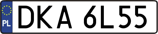DKA6L55