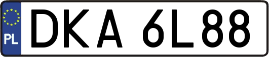 DKA6L88