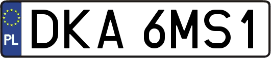 DKA6MS1