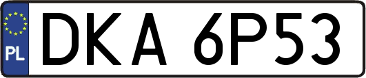 DKA6P53