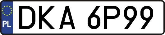 DKA6P99