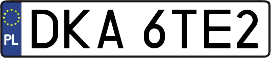 DKA6TE2