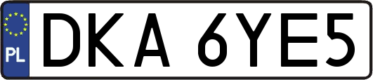 DKA6YE5