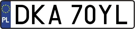 DKA70YL