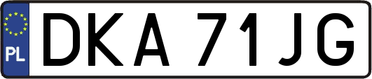 DKA71JG