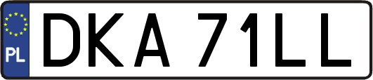 DKA71LL