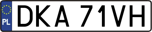 DKA71VH