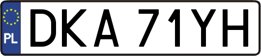 DKA71YH