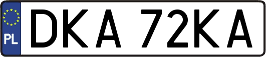 DKA72KA