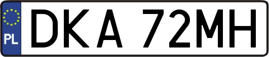 DKA72MH