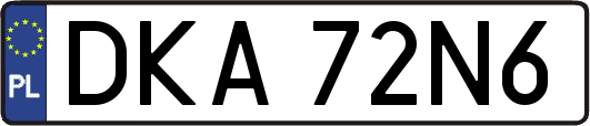 DKA72N6