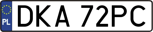 DKA72PC