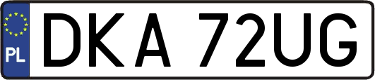 DKA72UG